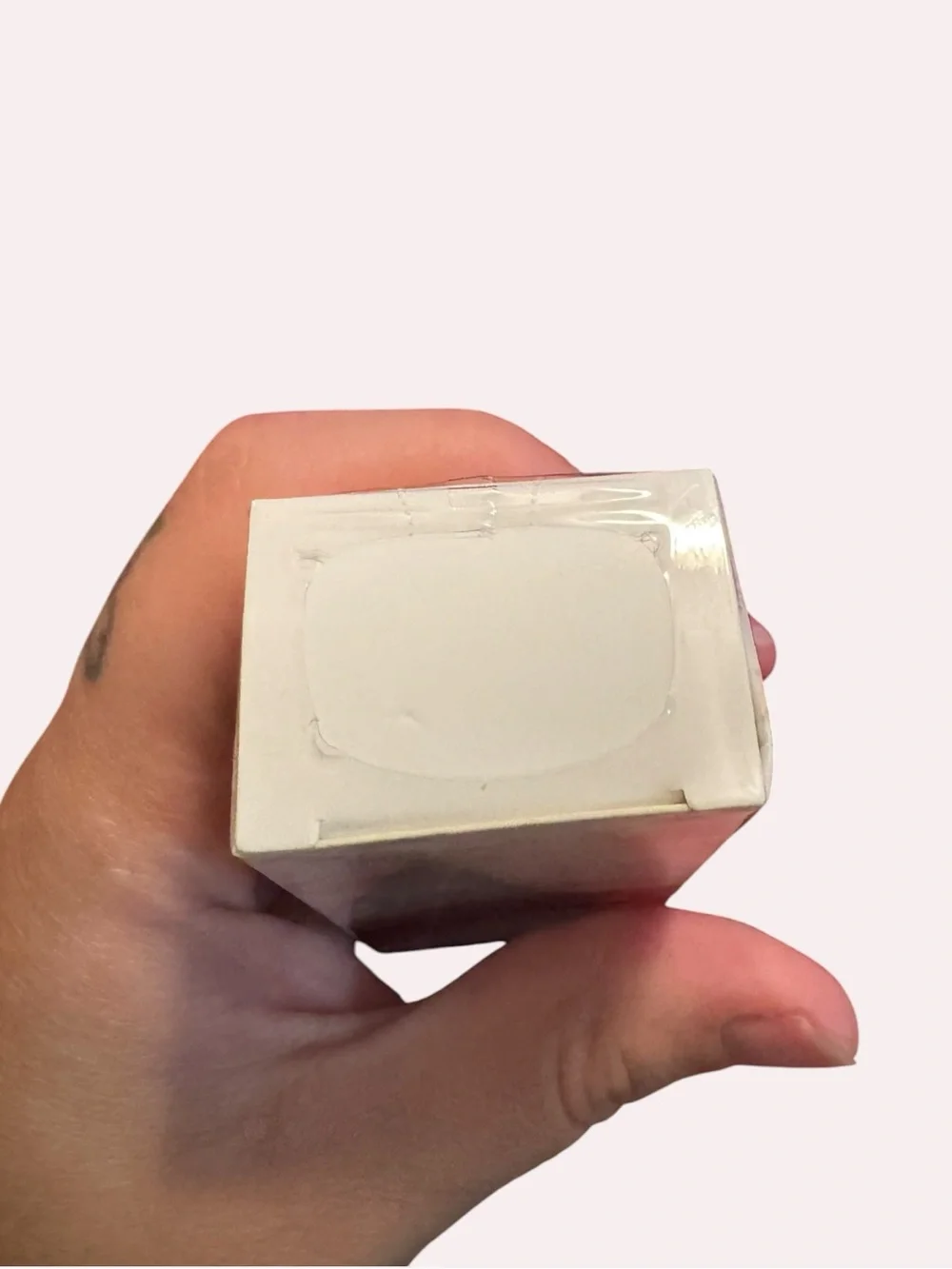 White Peach Lip Balm LGND Supply Co NWT